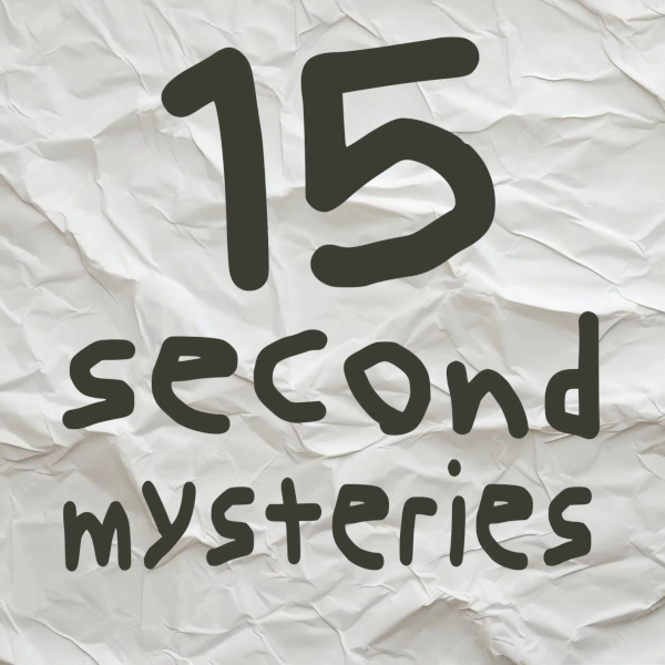15 Second Mysteries