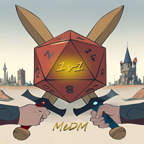 1v1MeDM