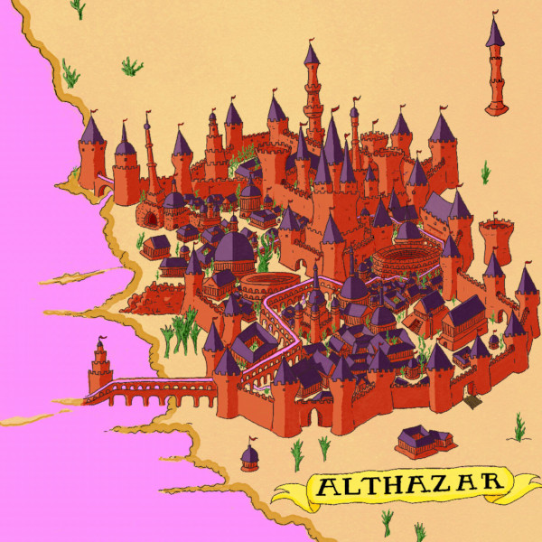 Adventures In Calthumbria