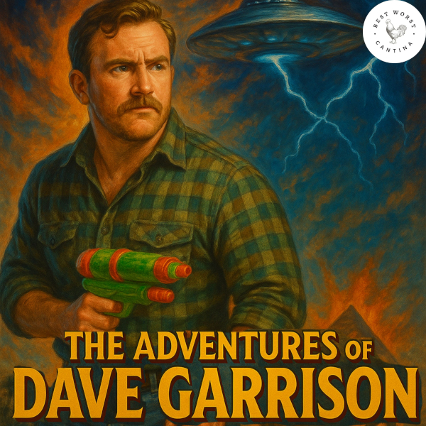 The Adventures of Dave Garrison