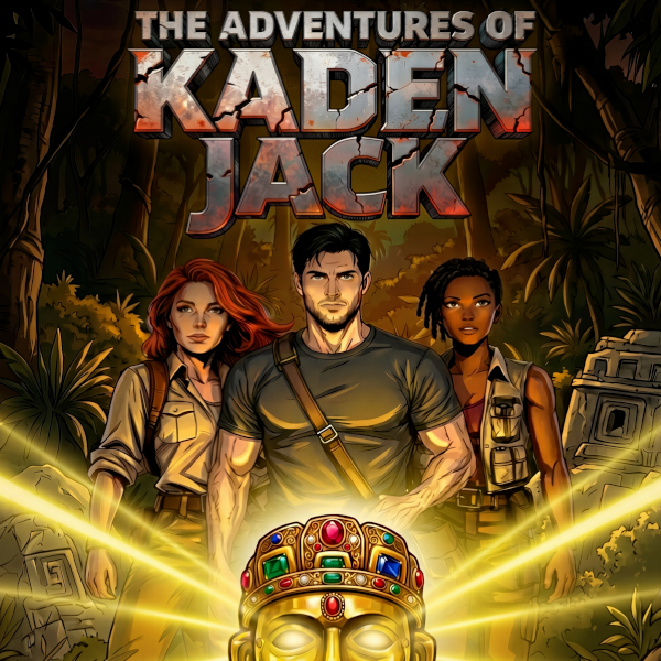 The Adventures of Kaden Jack