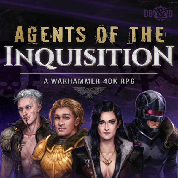 Agents of the Inquisition
