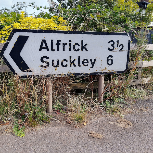 Alfrick Suckley