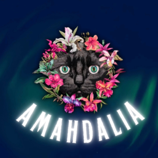 Amahdalia
