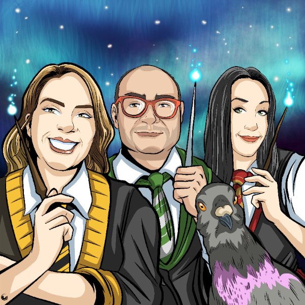 American Wizard Story