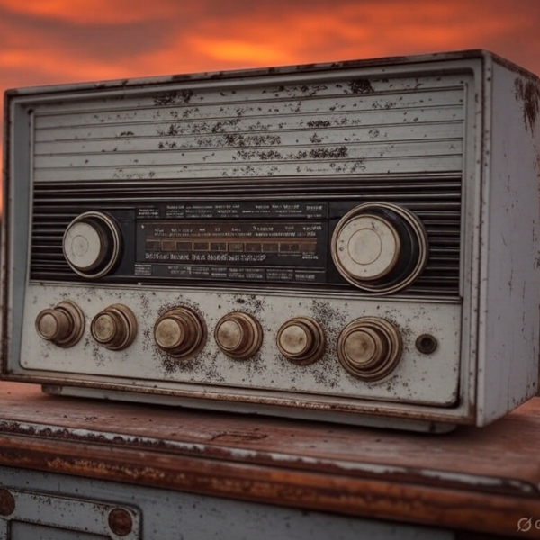 Apocalypse Radio (Will Bowser)