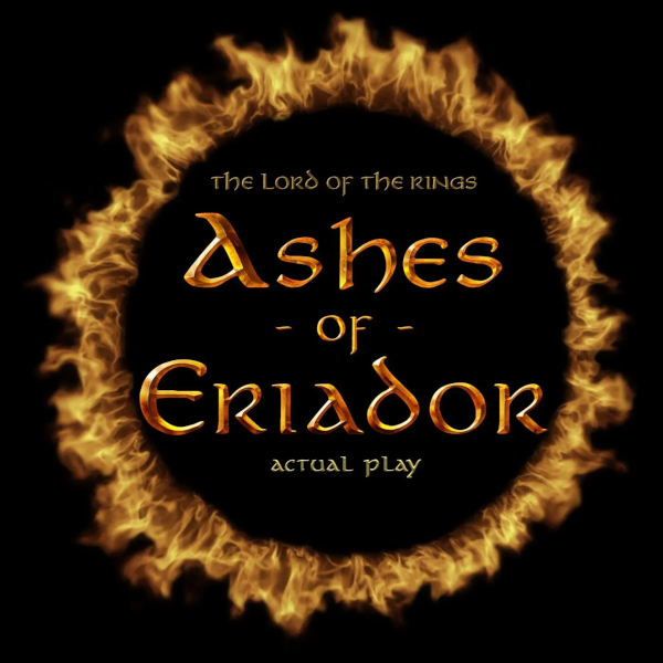 Ashes of Eriador