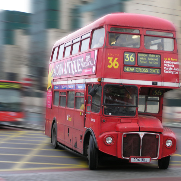 Audio Stories For Between Stops