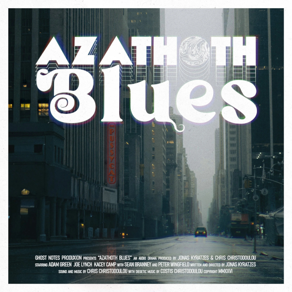 Azathoth Blues
