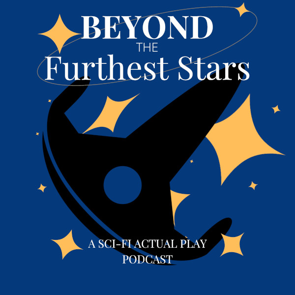 Beyond The Furthest Stars!