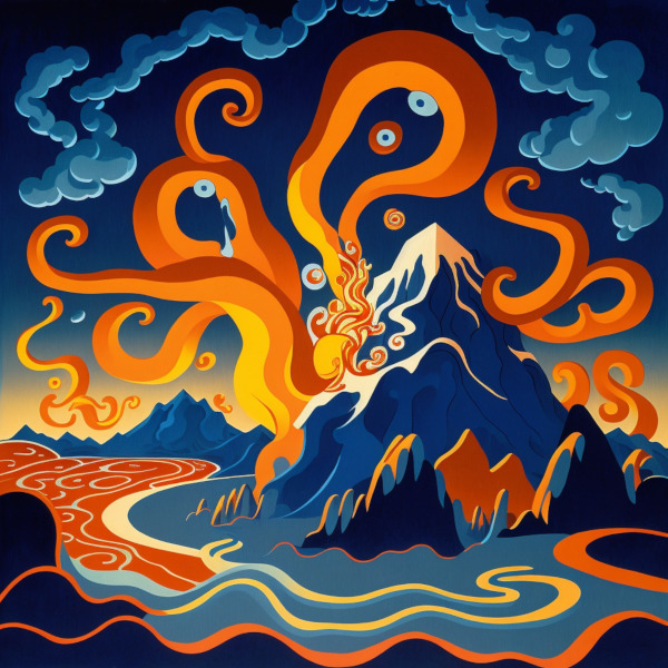 Beyond the Mountains of Madness (Kyle Crozier)