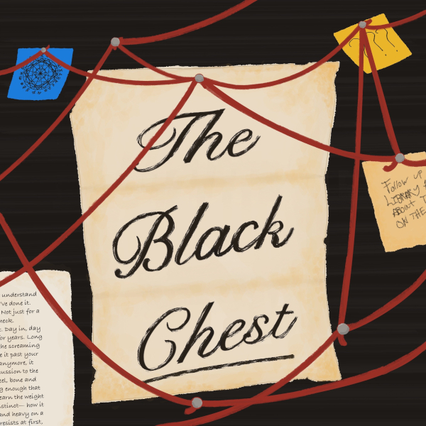 The Black Chest