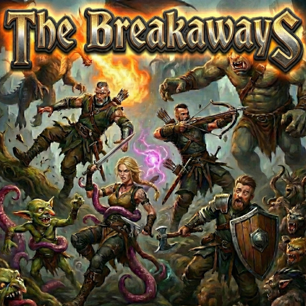 The Breakaways
