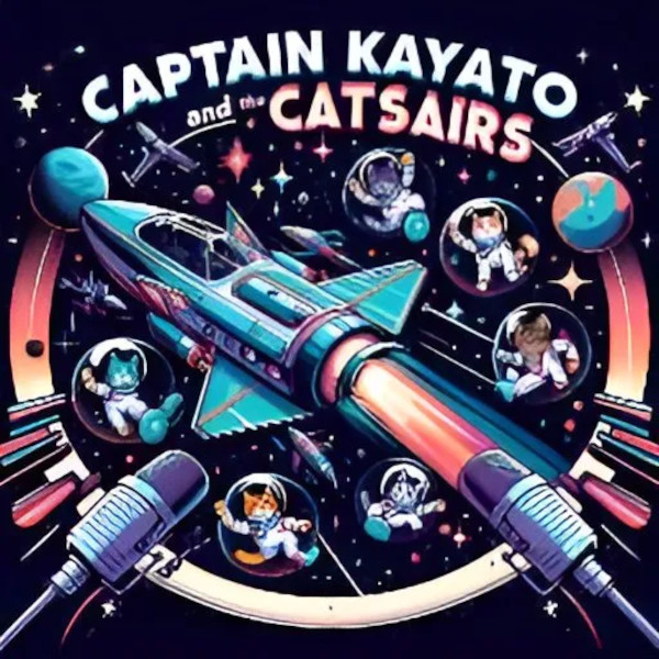 Captain Kayato and the Catsairs