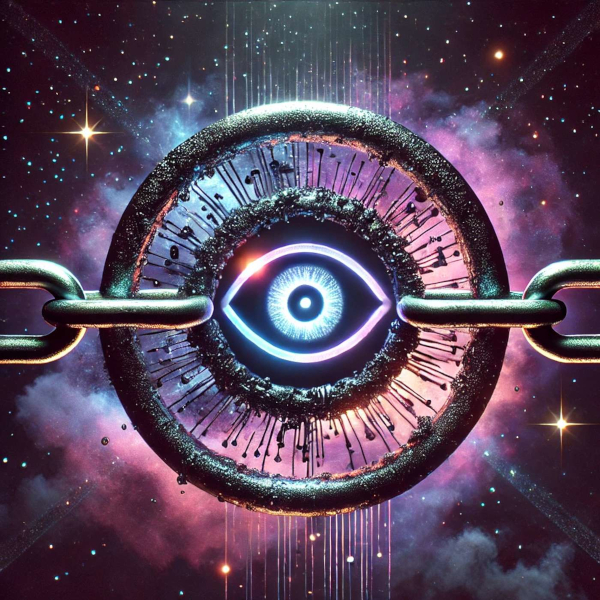 Chain of Being (Badar Ahmed)