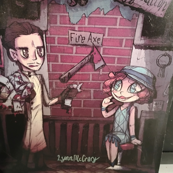 The Chronicles of a Mad Lab Assistant