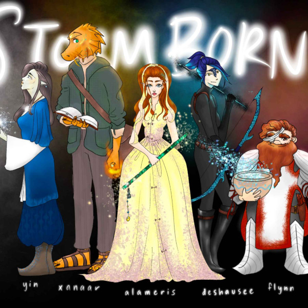 Chronicles of the Stormborne Company