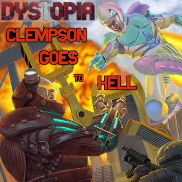 Clempson Goes to Hell