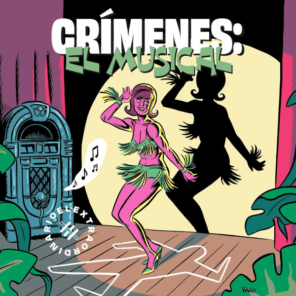Crímenes. El musical
