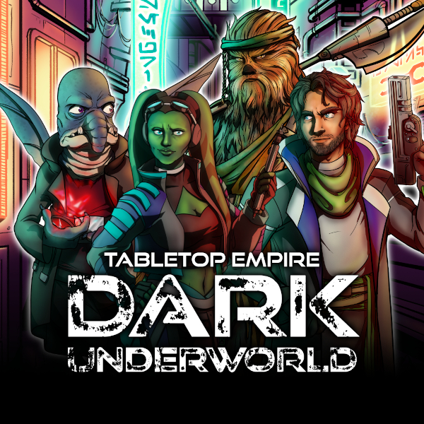 Dark Underworld