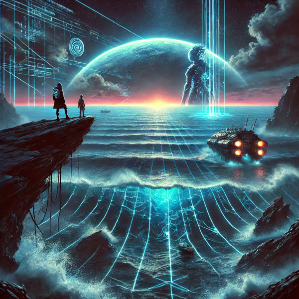 Deep Echoes