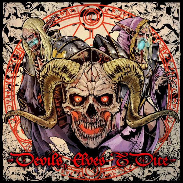 Devils, Elves and Dice