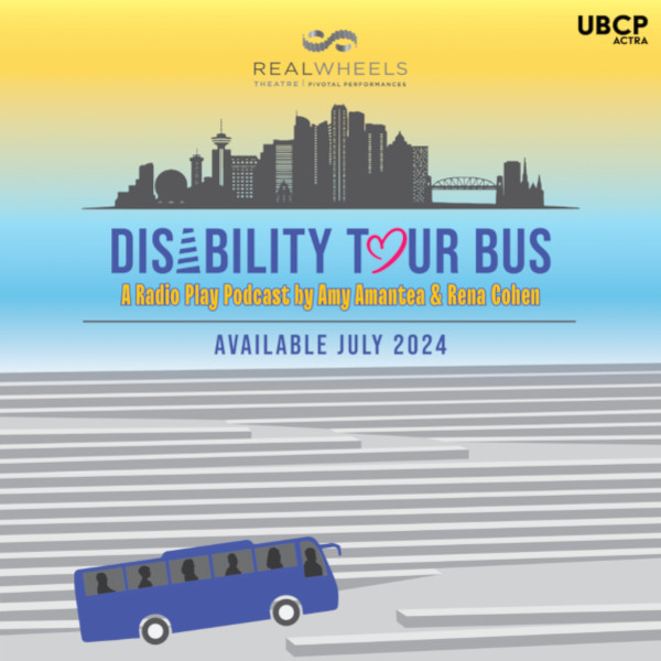 Disability Tour Bus