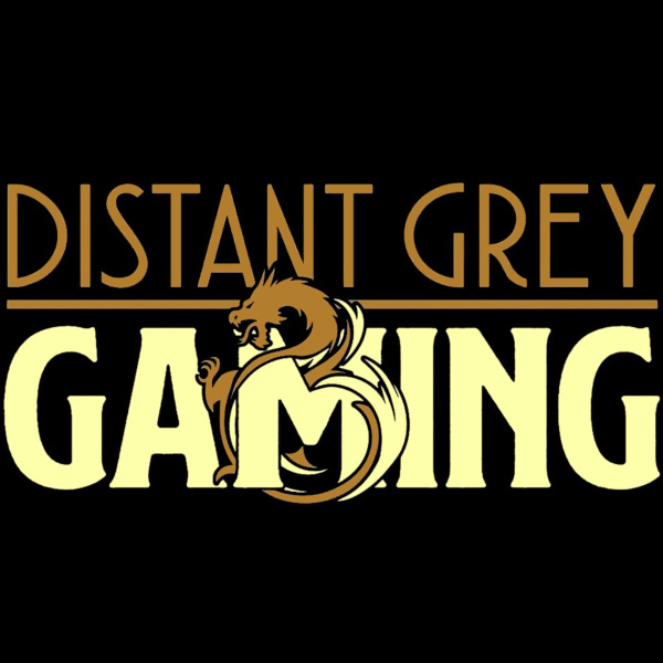 Distant Grey Gaming