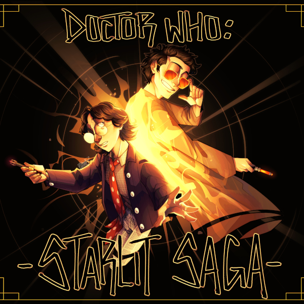 Doctor Who: Starlit Saga