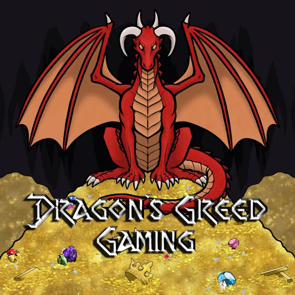 Dragon's Greed Gaming