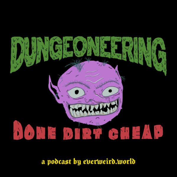 Dungeoneering Done Dirt Cheap