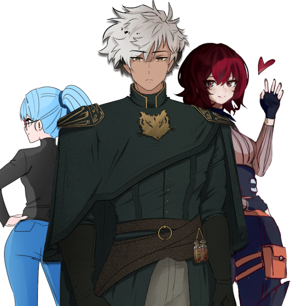 Emerald City – The Rise Of Eros