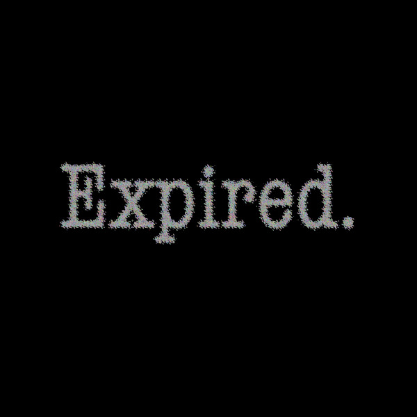 Expired