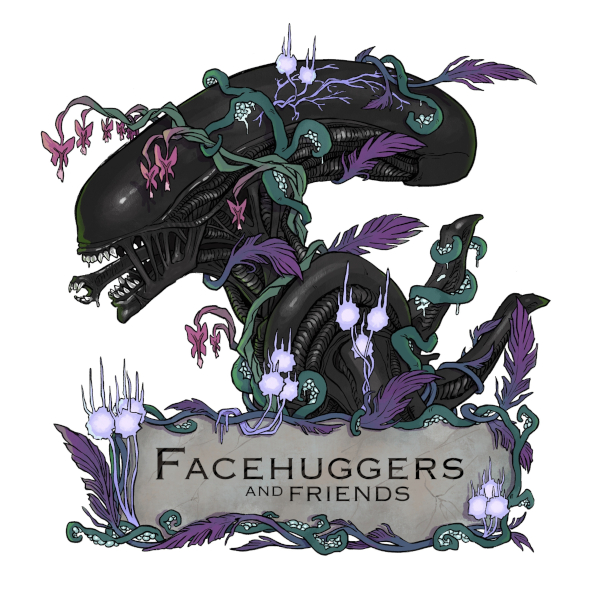 Facehuggers and Friends