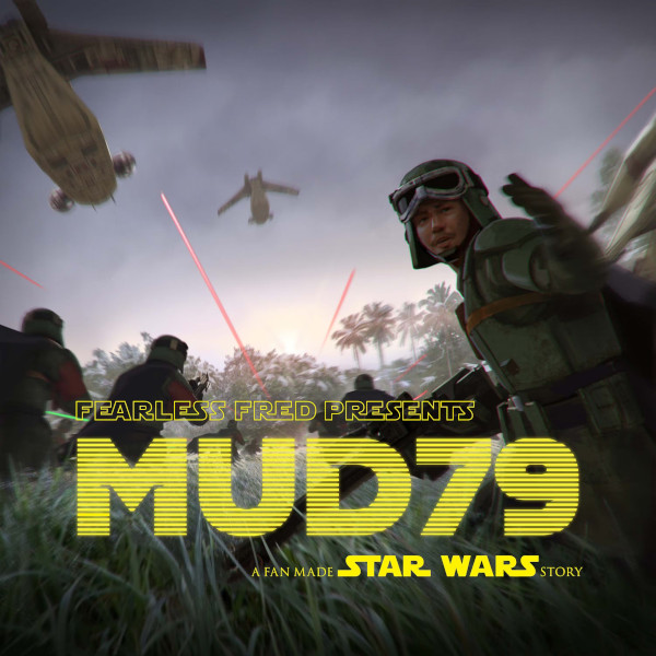 Fearless Fred Presents: Mud 79