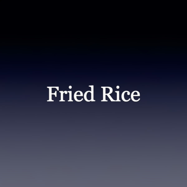 Fried Rice