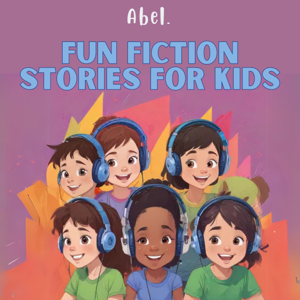 Fun Fiction Stories for Kids