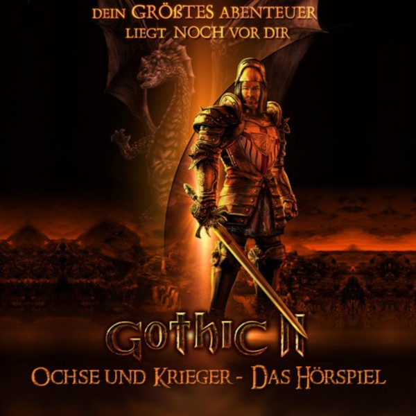 Gothic - Das Hörspiel
