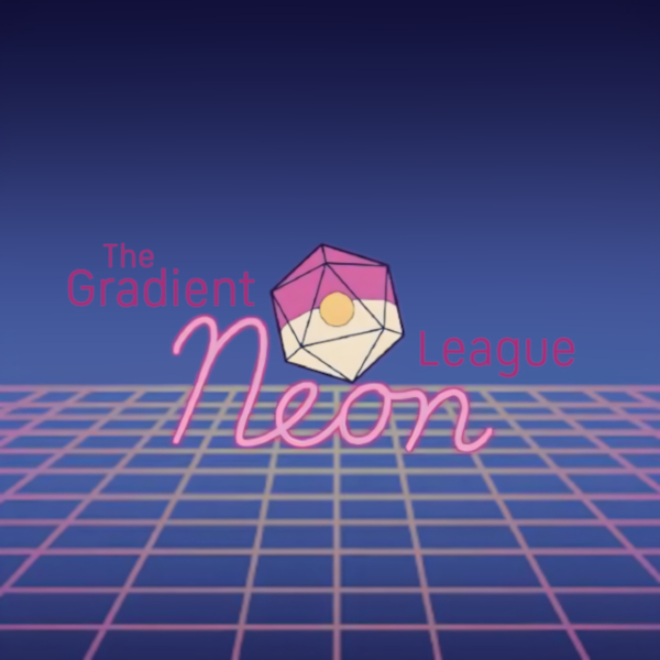 The Gradient League: Neon Edition