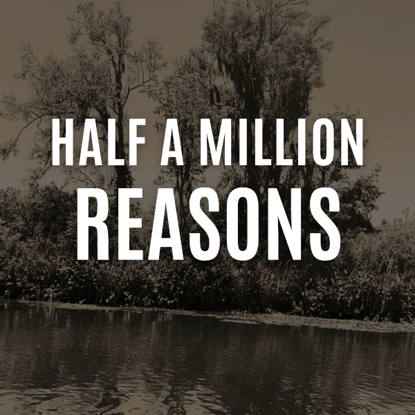 Half a Million Reasons