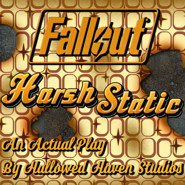Harsh Static