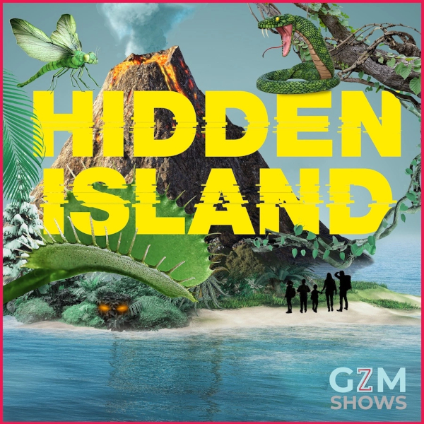Hidden Island