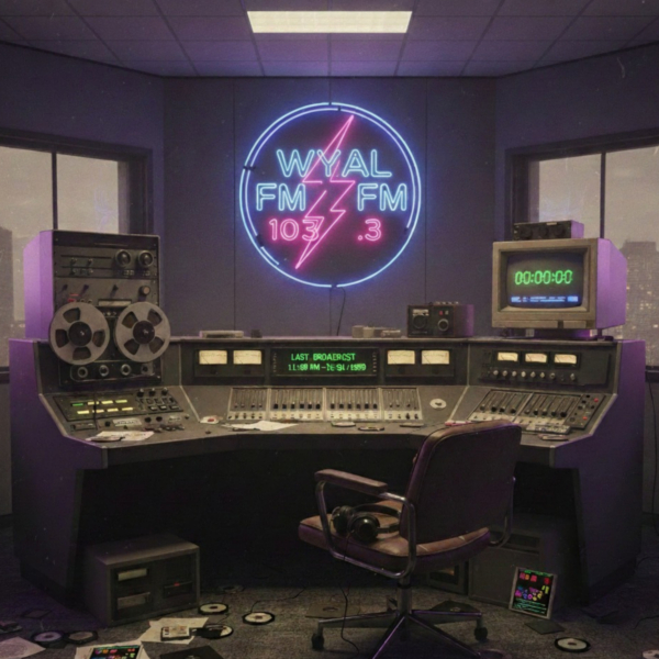 The Hollow Hour (WYAL-FM 103.3)