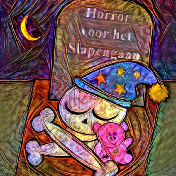 Horror voor het Slapengaan