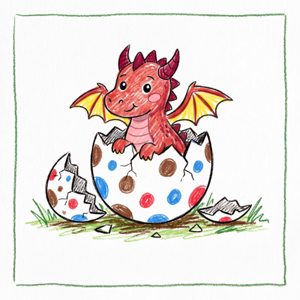 How to Raise a Dragon