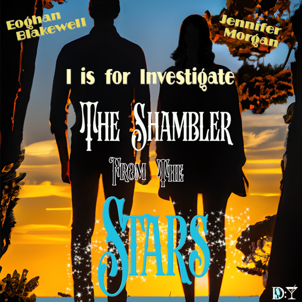 I is for Investigate