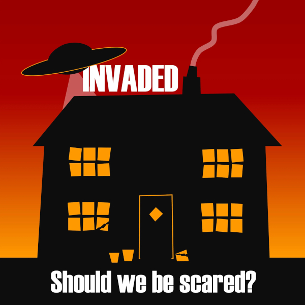 Invaded