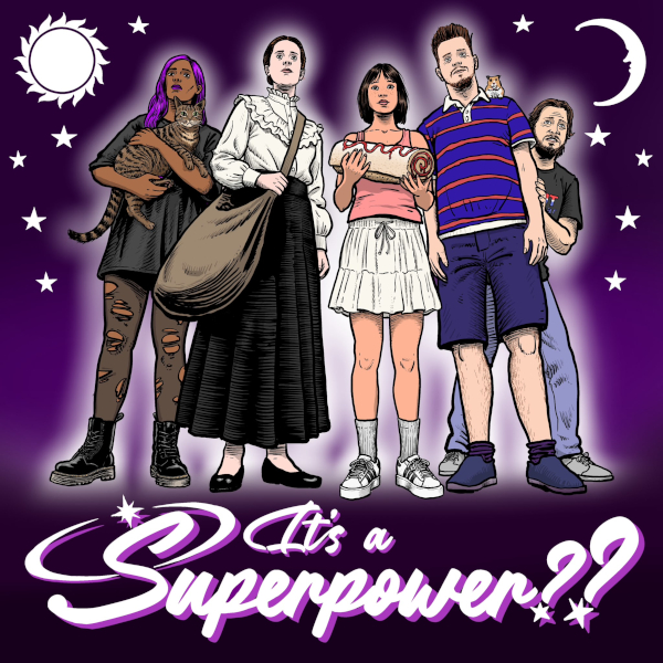 It’s a Superpower??