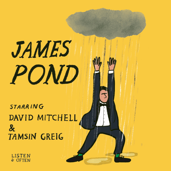 James Pond