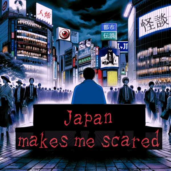 Japan Makes Me Scared